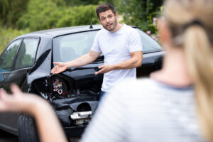 How Can You Prove Fault in a Motor Vehicle Accident?